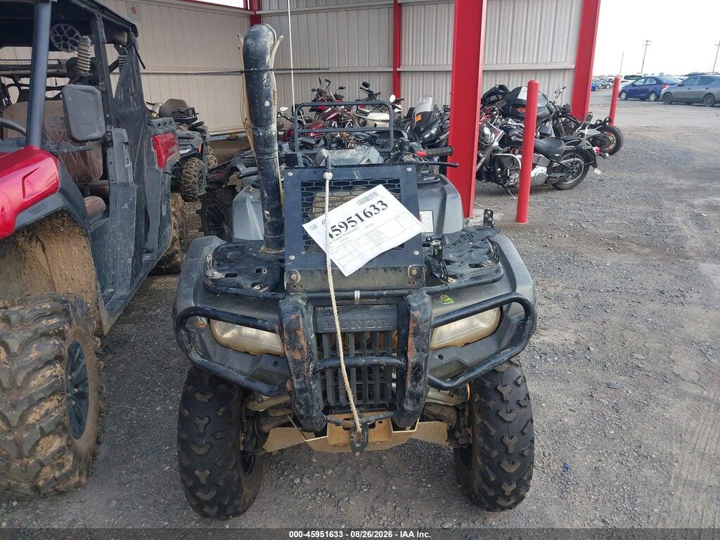 1HFTE4676SJ101766 2025 HONDA TRX520 photo no. 5