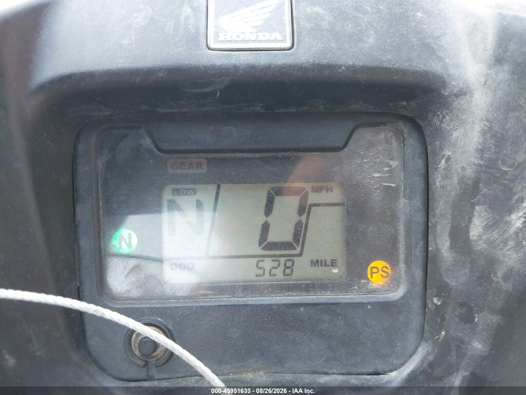 1HFTE4676SJ101766 2025 HONDA TRX520 photo no. 7