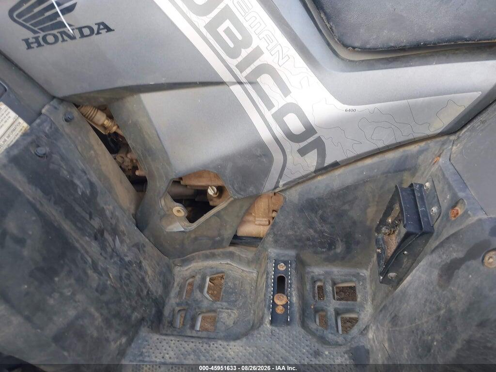 1HFTE4676SJ101766 2025 HONDA TRX520 photo no. 9