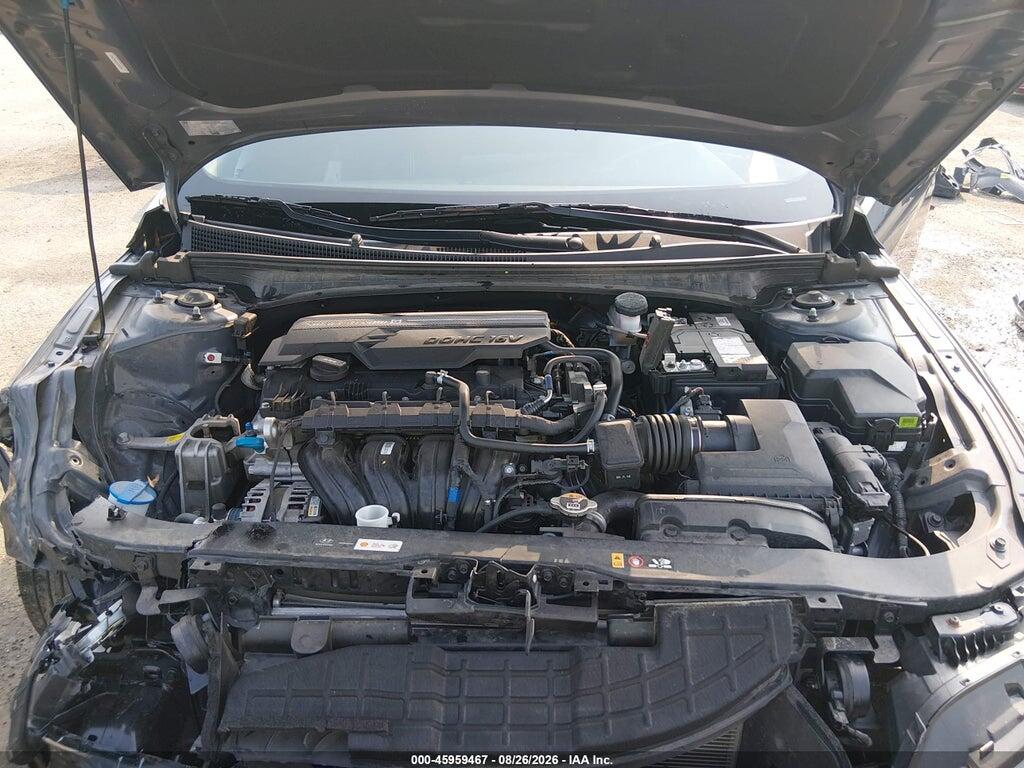 KMHLM4DGXSU934870 2025 HYUNDAI ELANTRA photo no. 10