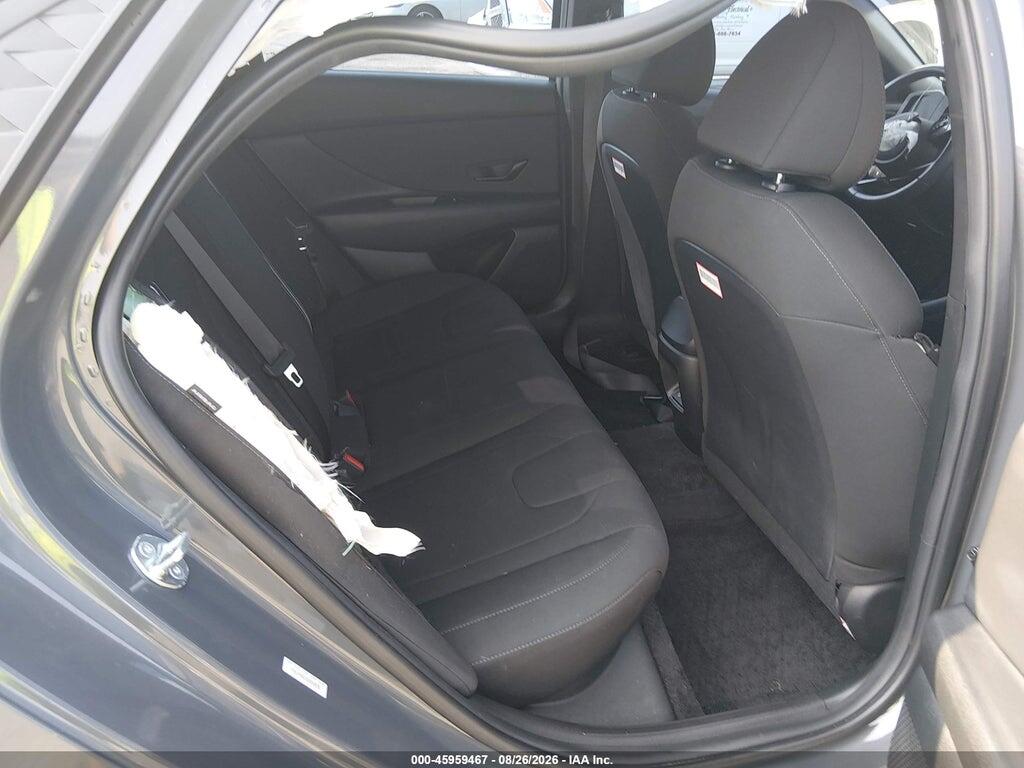 KMHLM4DGXSU934870 2025 HYUNDAI ELANTRA photo no. 8