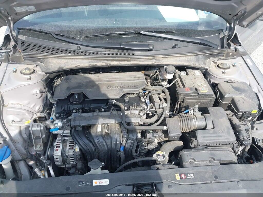 KMHLS4DGXSU951366 2025 HYUNDAI ELANTRA photo no. 10