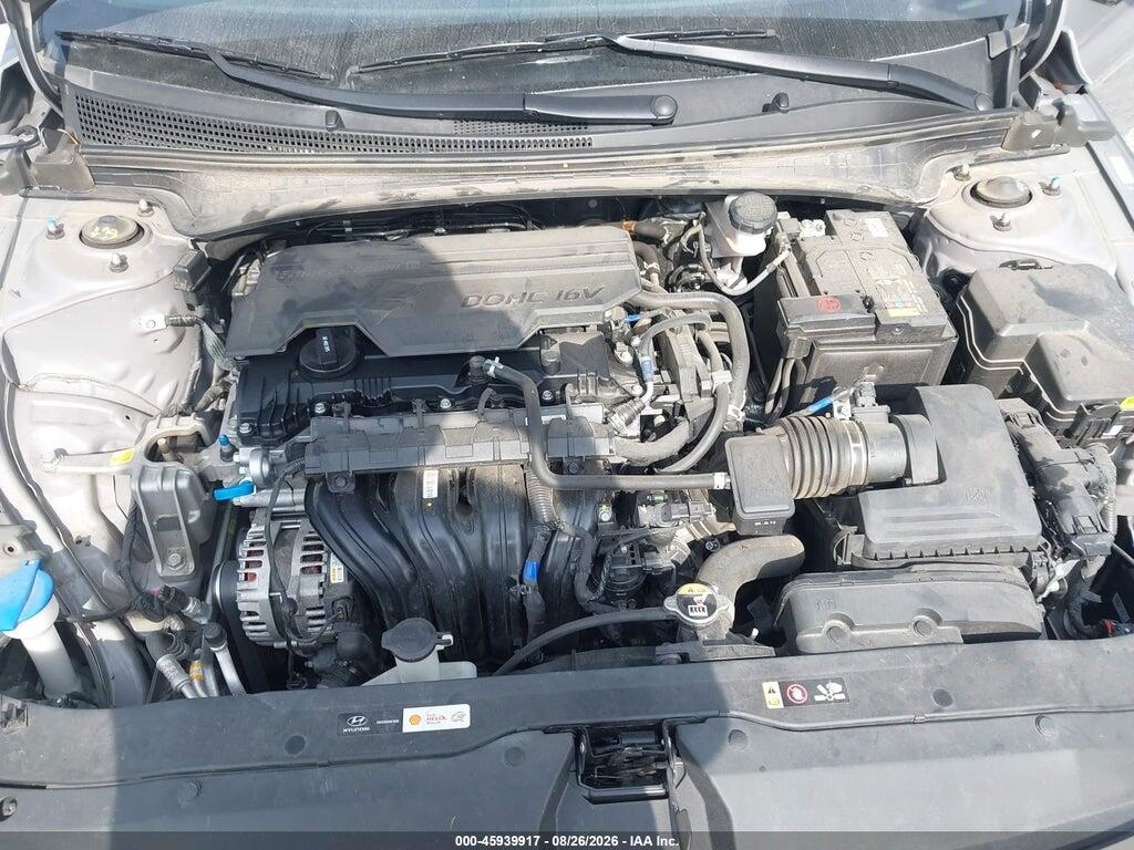 KMHLS4DGXSU951366 2025 HYUNDAI ELANTRA photo no. 6