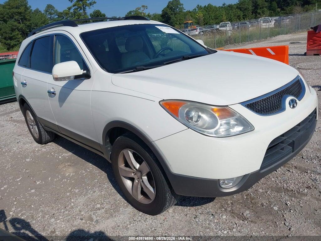 2008 HYUNDAI VERACRUZ KM8NU13C08U035949
