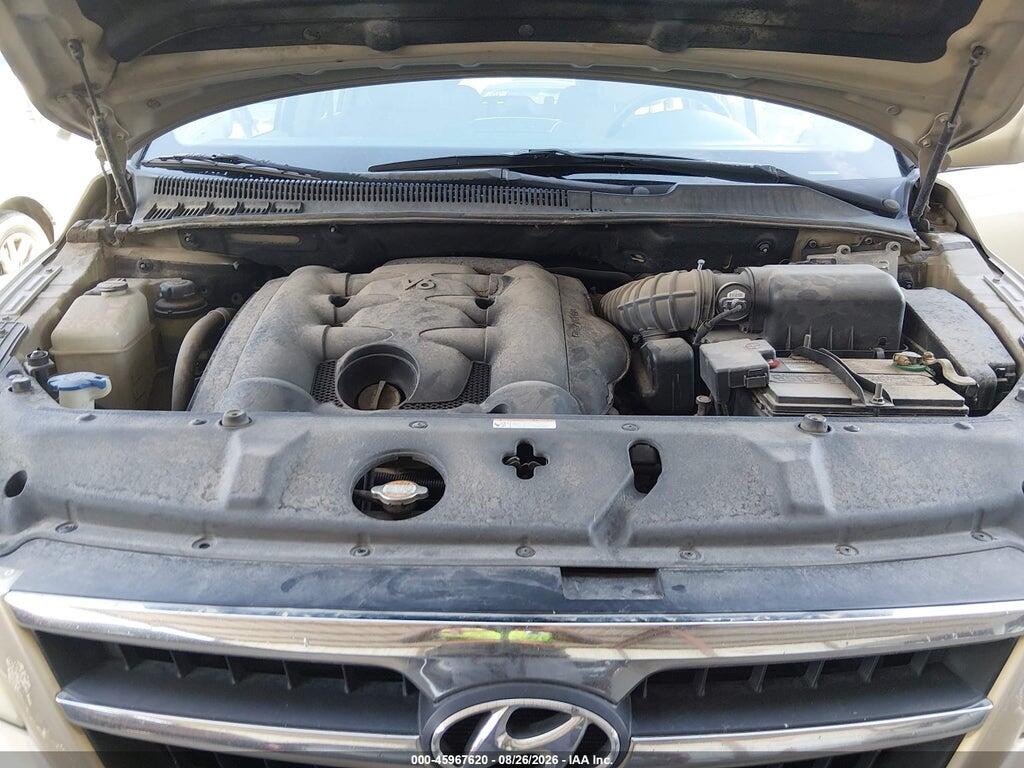 KNDMC233586053666 2008 HYUNDAI ENTOURAGE photo no. 10