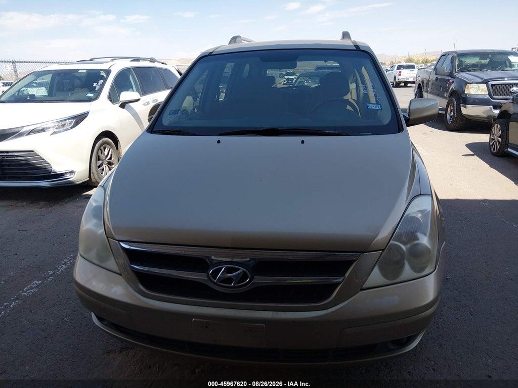 KNDMC233586053666 2008 HYUNDAI ENTOURAGE photo no. 12