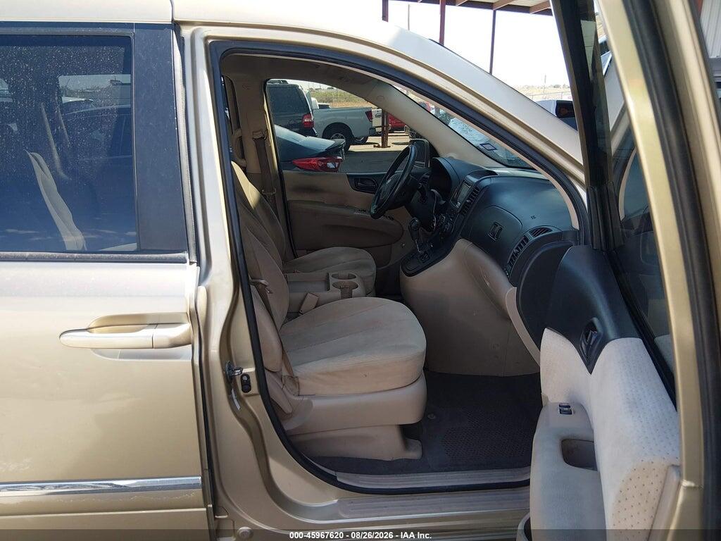 KNDMC233586053666 2008 HYUNDAI ENTOURAGE photo no. 5