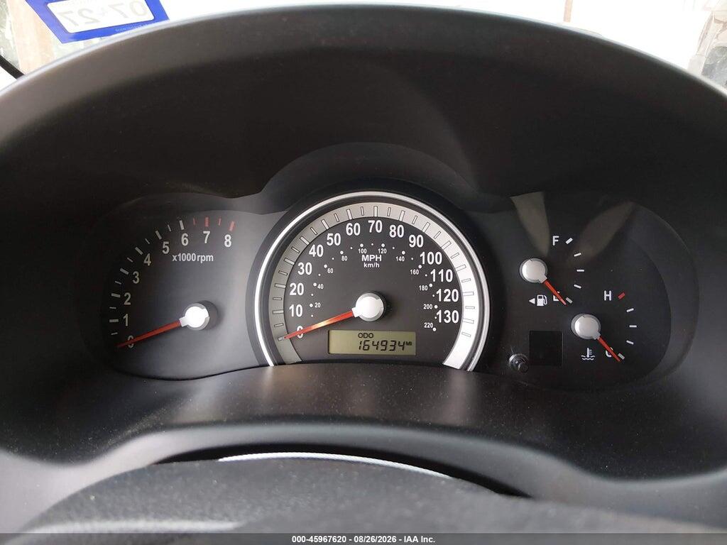 KNDMC233586053666 2008 HYUNDAI ENTOURAGE photo no. 7
