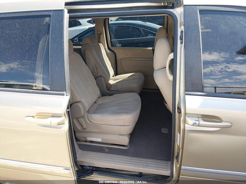 KNDMC233586053666 2008 HYUNDAI ENTOURAGE photo no. 8