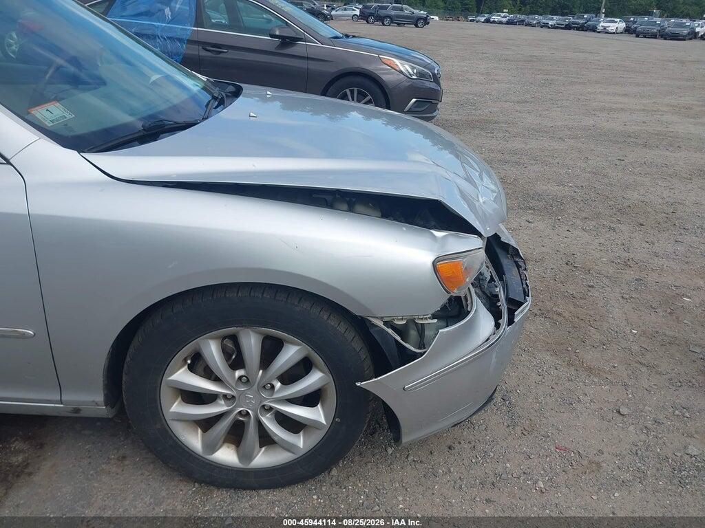 KMHFC46F68A332207 2008 HYUNDAI AZERA photo no. 12