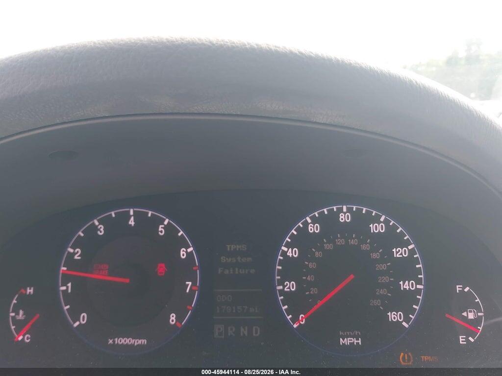 KMHFC46F68A332207 2008 HYUNDAI AZERA photo no. 7