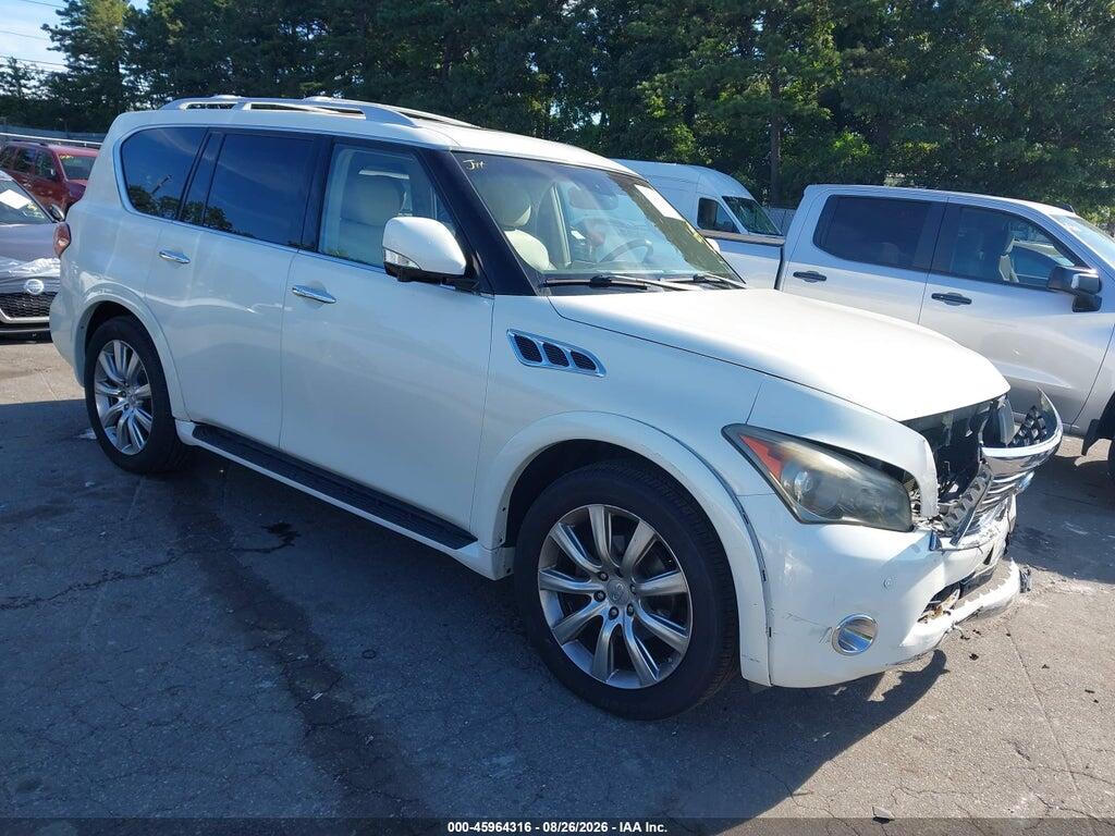 2012 INFINITI QX56 JN8AZ2NE0C9022109
