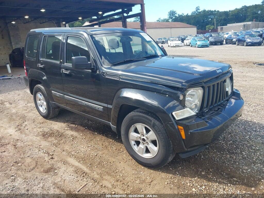 2012 JEEP LIBERTY 1C4PJMAK0CW192363
