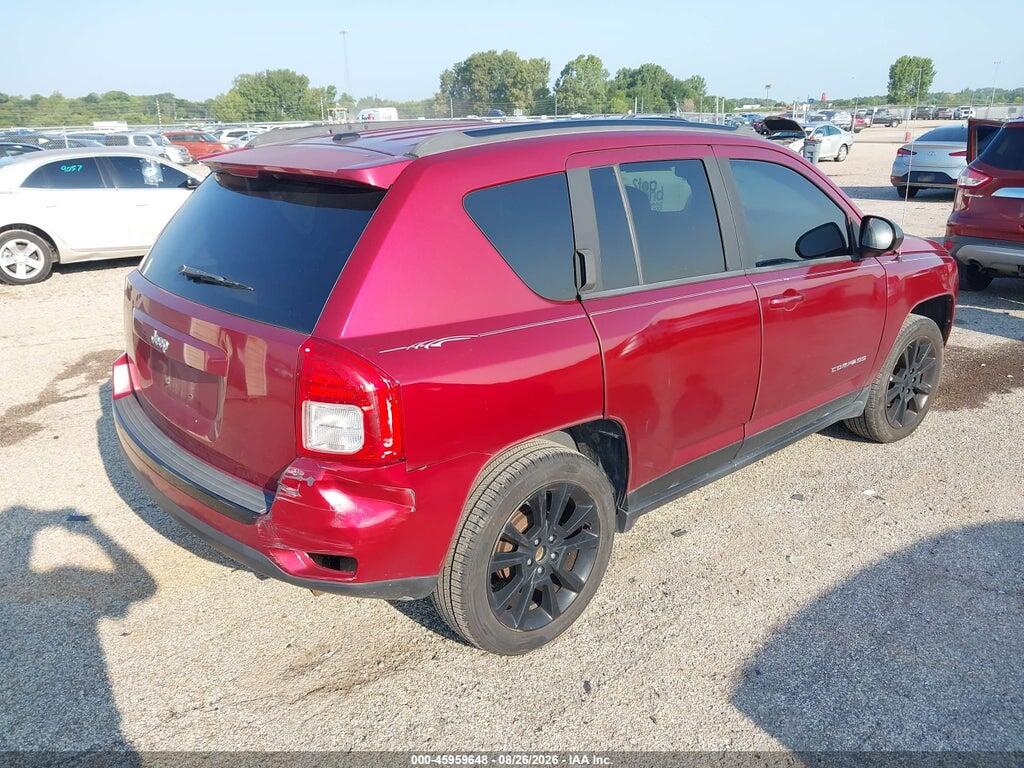 1C4NJCEB5CD678187 2012 JEEP COMPASS photo no. 4