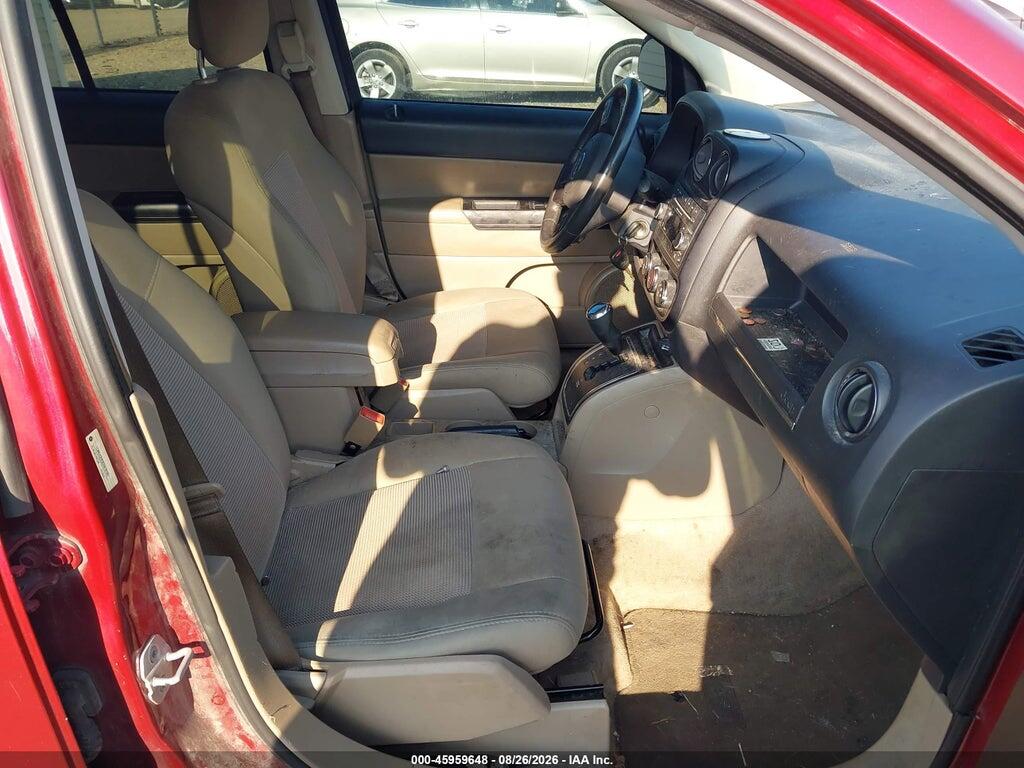 1C4NJCEB5CD678187 2012 JEEP COMPASS photo no. 5