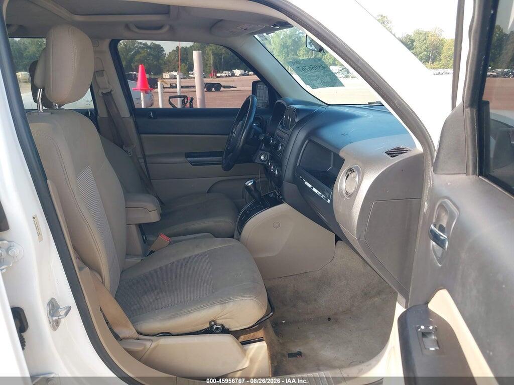 1C4NJRFB9CD659272 2012 JEEP PATRIOT photo no. 3