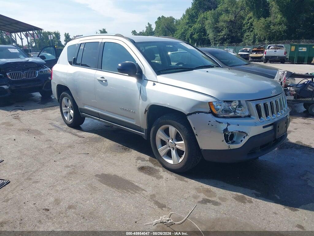 2012 JEEP COMPASS 1C4NJCBA0CD620225