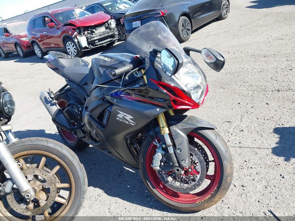 2026 SUZUKI GSX-R750 JS1GR7MA1T7101327