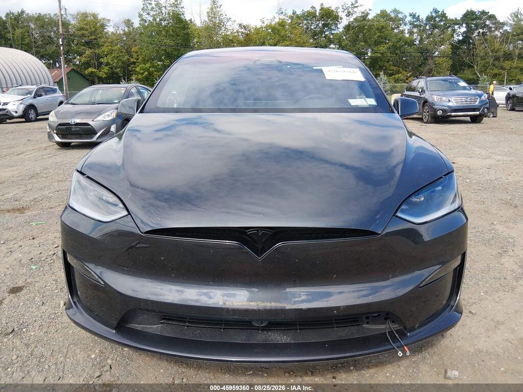 7SAXCDE59TF473065 2026 TESLA MODEL X photo no. 12