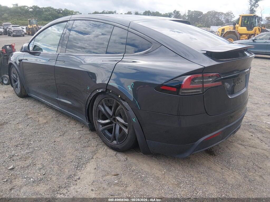 7SAXCDE59TF473065 2026 TESLA MODEL X photo no. 3