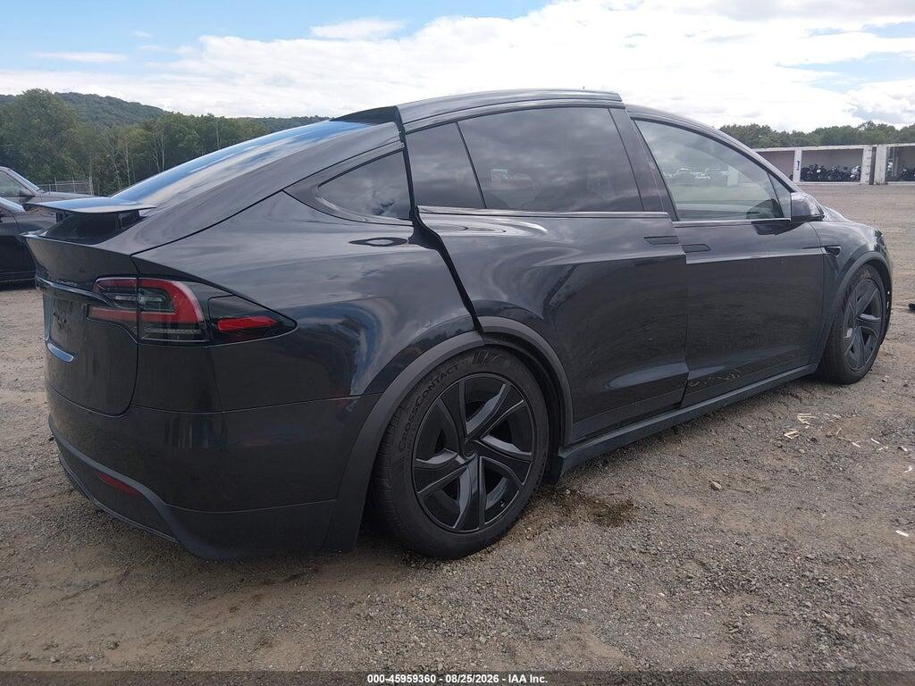 7SAXCDE59TF473065 2026 TESLA MODEL X photo no. 4