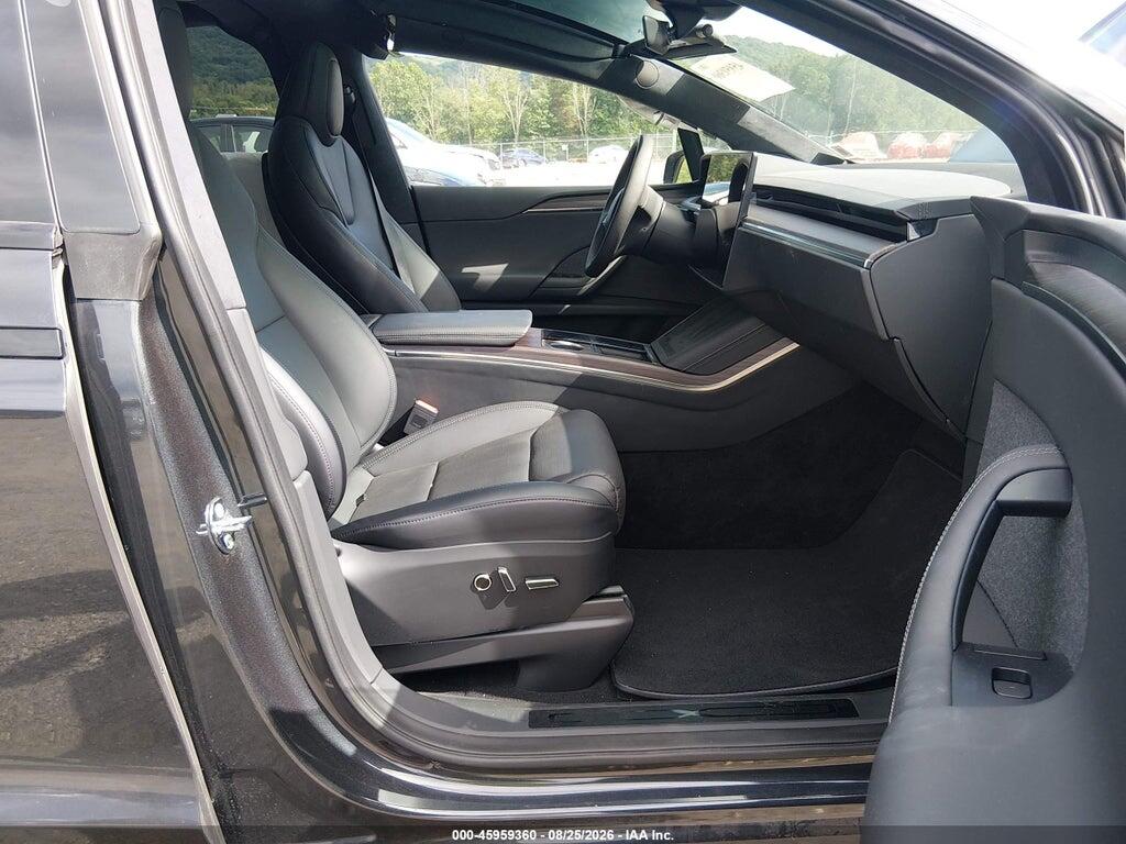 7SAXCDE59TF473065 2026 TESLA MODEL X photo no. 5