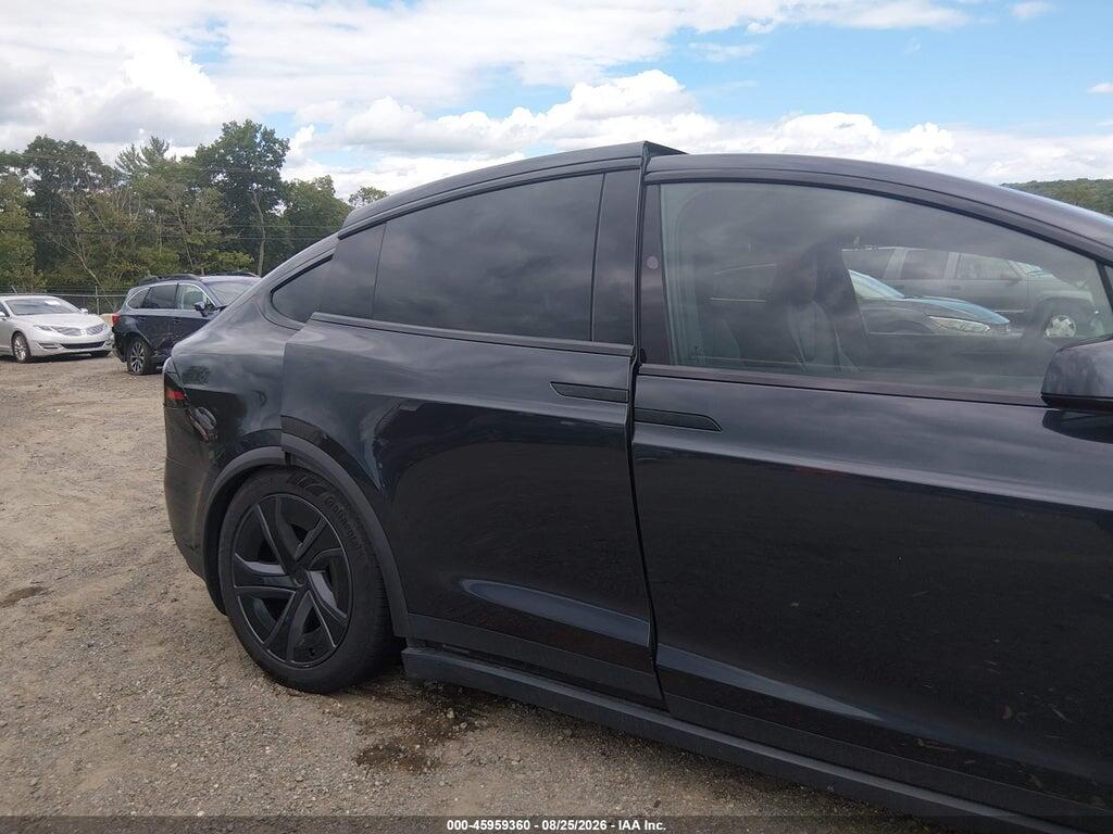 7SAXCDE59TF473065 2026 TESLA MODEL X photo no. 6