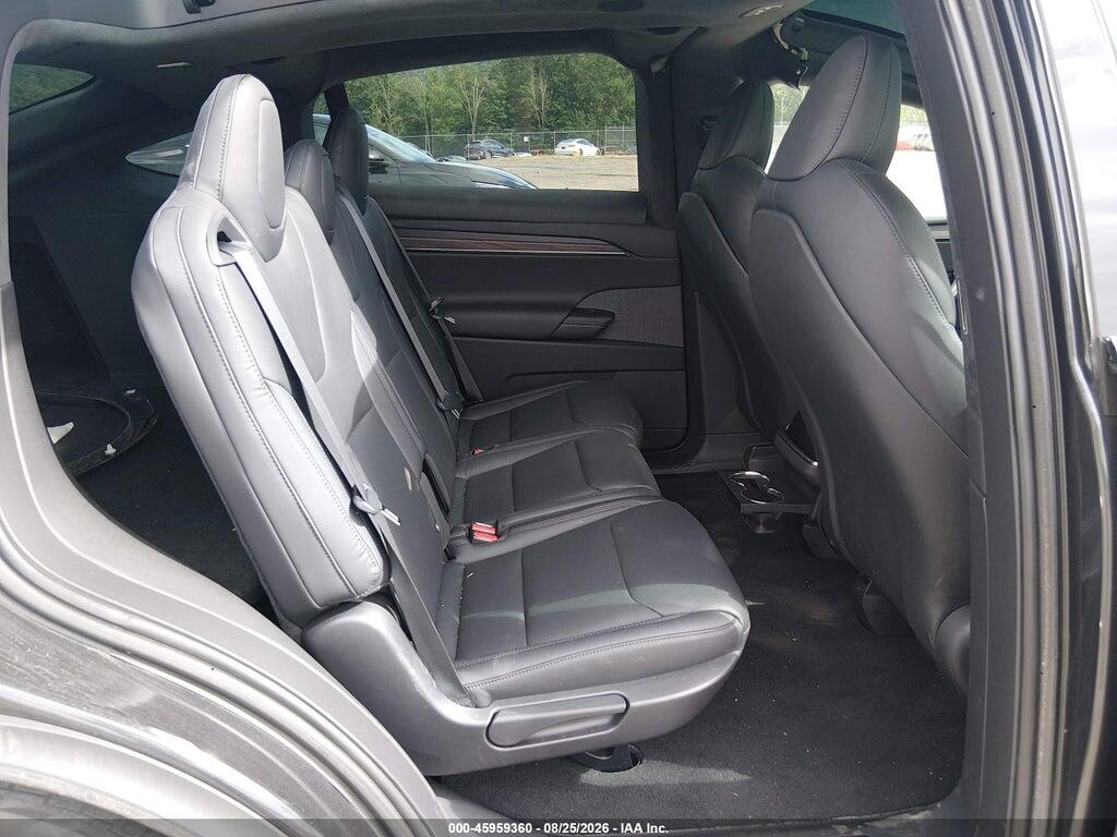 7SAXCDE59TF473065 2026 TESLA MODEL X photo no. 8