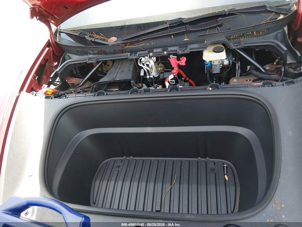 7SAYGDEE8TA412604 2026 TESLA MODEL Y photo no. 10