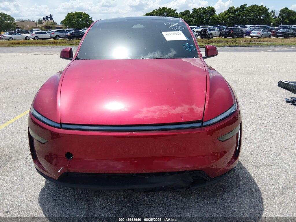 7SAYGDEE8TA412604 2026 TESLA MODEL Y photo no. 12