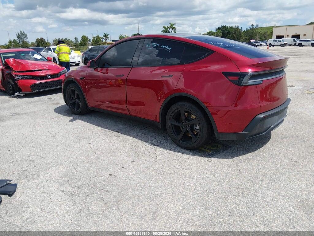 7SAYGDEE8TA412604 2026 TESLA MODEL Y photo no. 3