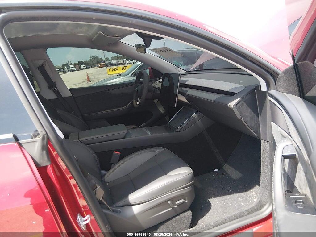 7SAYGDEE8TA412604 2026 TESLA MODEL Y photo no. 5
