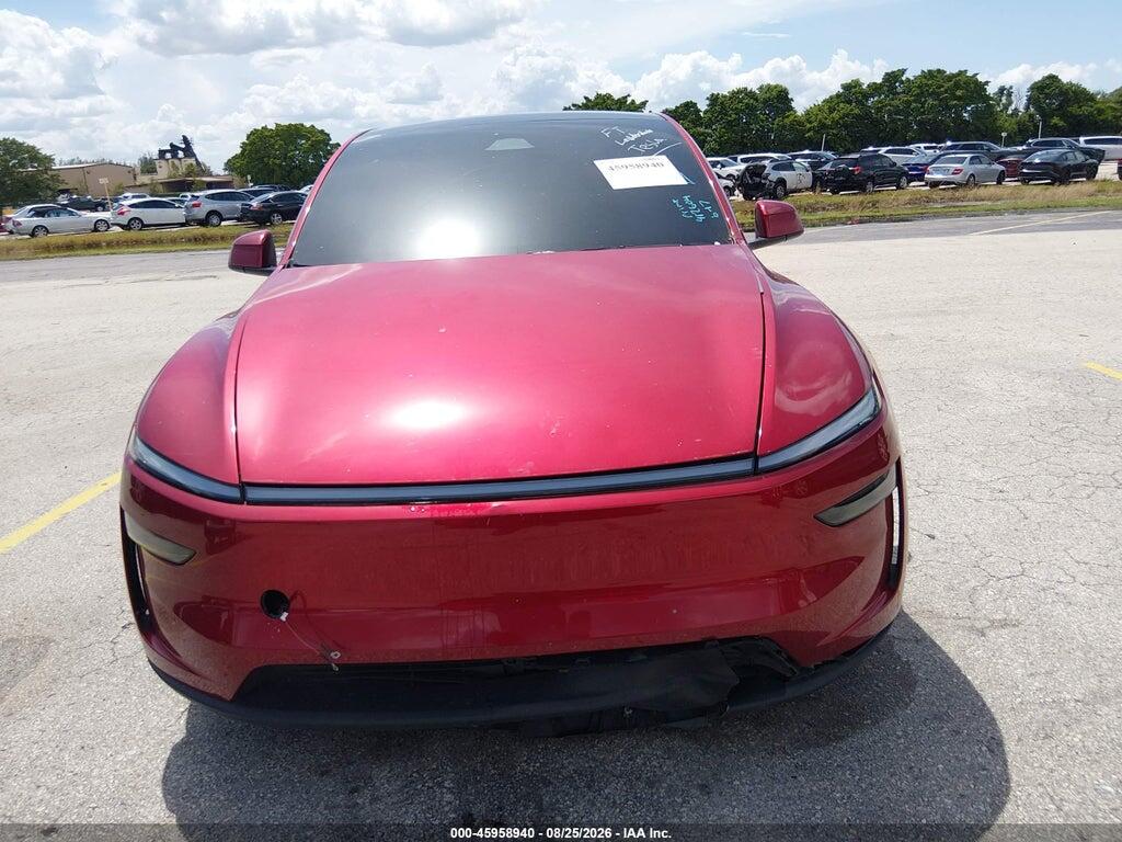 7SAYGDEE8TA412604 2026 TESLA MODEL Y photo no. 6