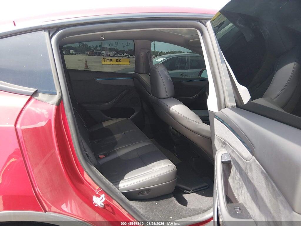 7SAYGDEE8TA412604 2026 TESLA MODEL Y photo no. 8