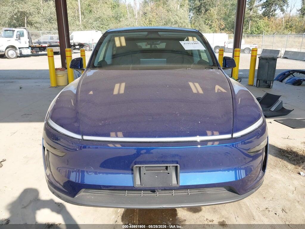 7SAYGDEE6TF432398 2026 TESLA MODEL Y photo no. 11