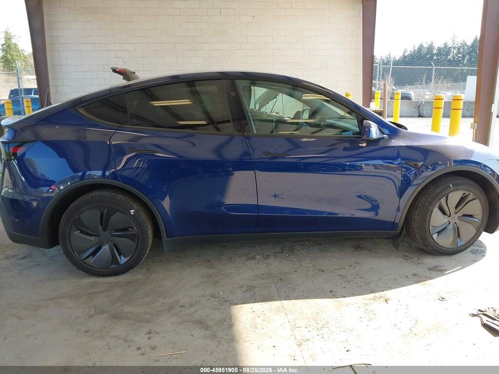 7SAYGDEE6TF432398 2026 TESLA MODEL Y photo no. 12