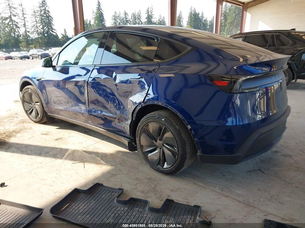 7SAYGDEE6TF432398 2026 TESLA MODEL Y photo no. 3