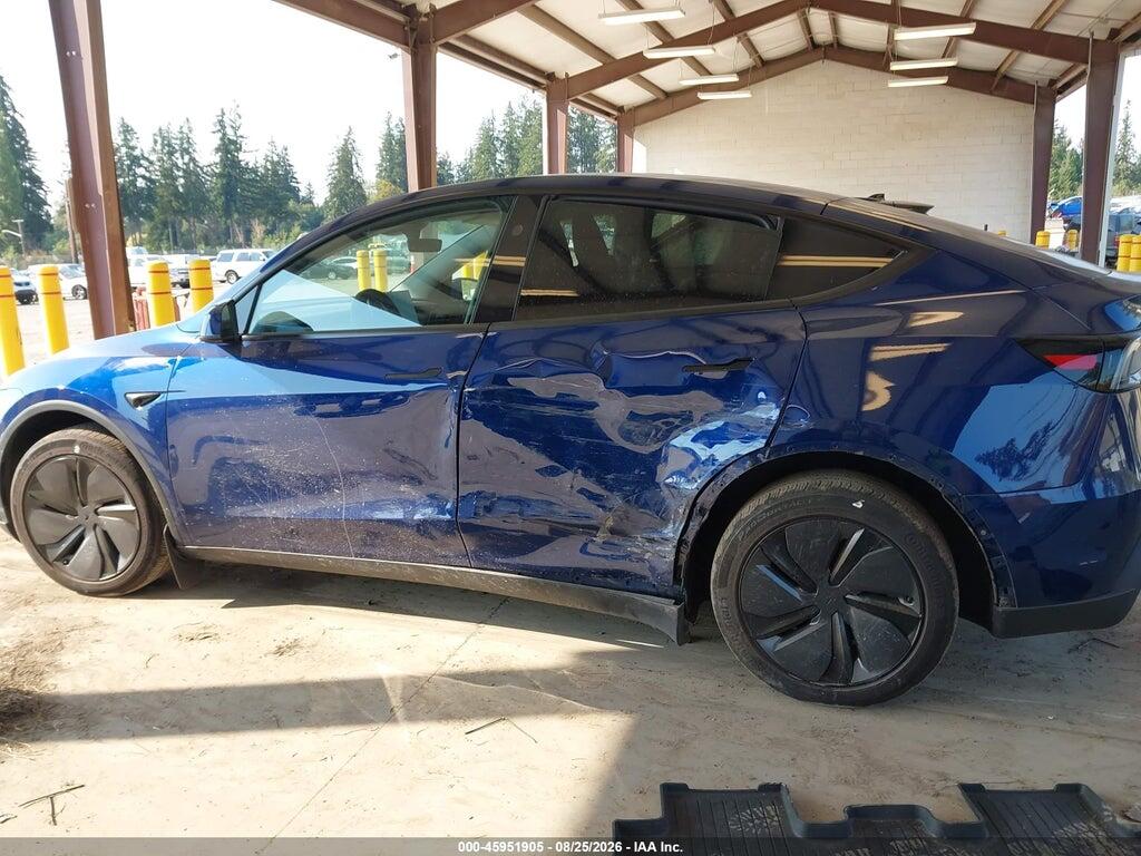 7SAYGDEE6TF432398 2026 TESLA MODEL Y photo no. 6