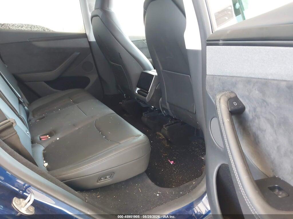 7SAYGDEE6TF432398 2026 TESLA MODEL Y photo no. 8
