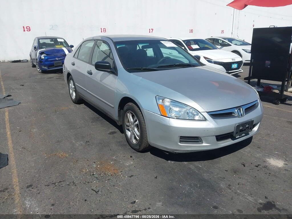2006 HONDA ACCORD 1HGCM56126A054158