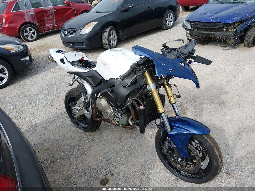 2006 HONDA CBR600 JH2PC37036M302176