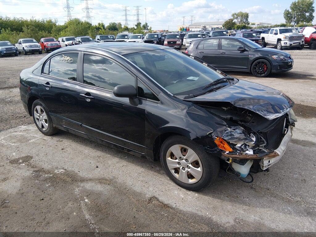 2006 HONDA CIVIC 1HGFA16856L137616