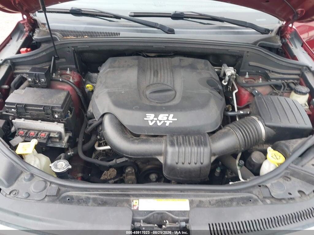 1C4RJECG1CC311319 2012 JEEP GRAND CHEROKEE photo no. 10