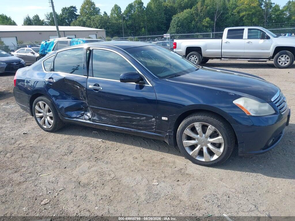 2007 INFINITI M35X JNKAY01FX7M462115
