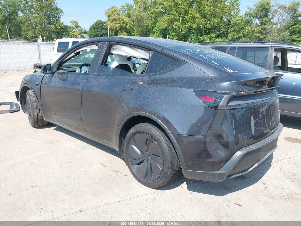 2026 TESLA MODEL Y 7SAYGDEDXTF637469