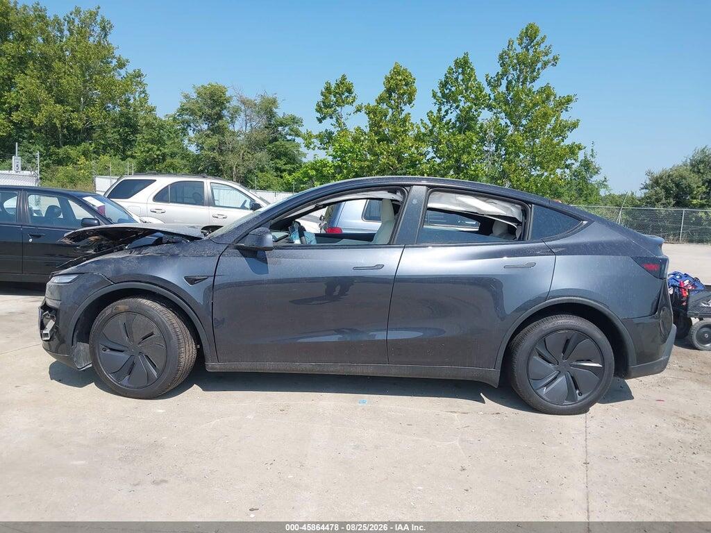 7SAYGDEDXTF637469 2026 TESLA MODEL Y photo no. 10
