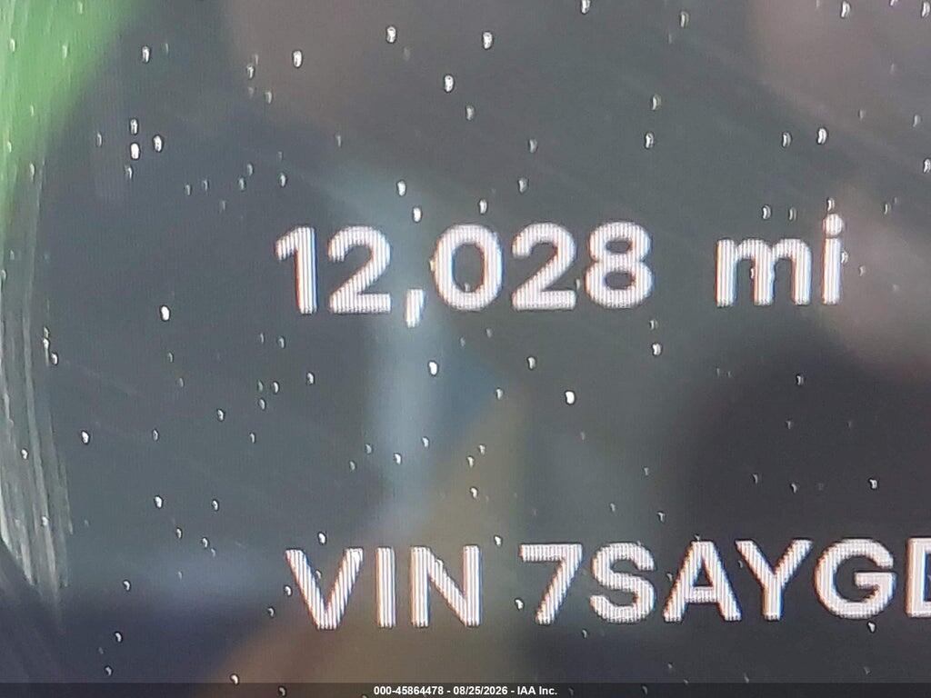 7SAYGDEDXTF637469 2026 TESLA MODEL Y photo no. 11