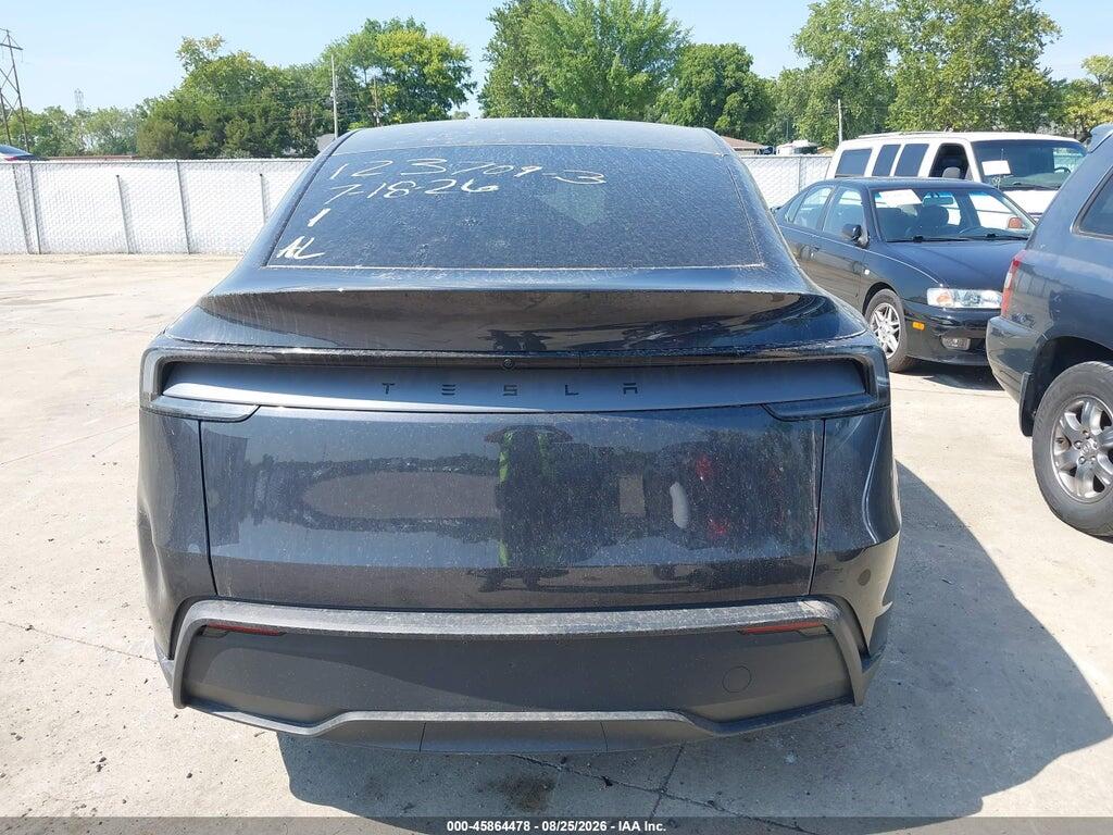 7SAYGDEDXTF637469 2026 TESLA MODEL Y photo no. 12