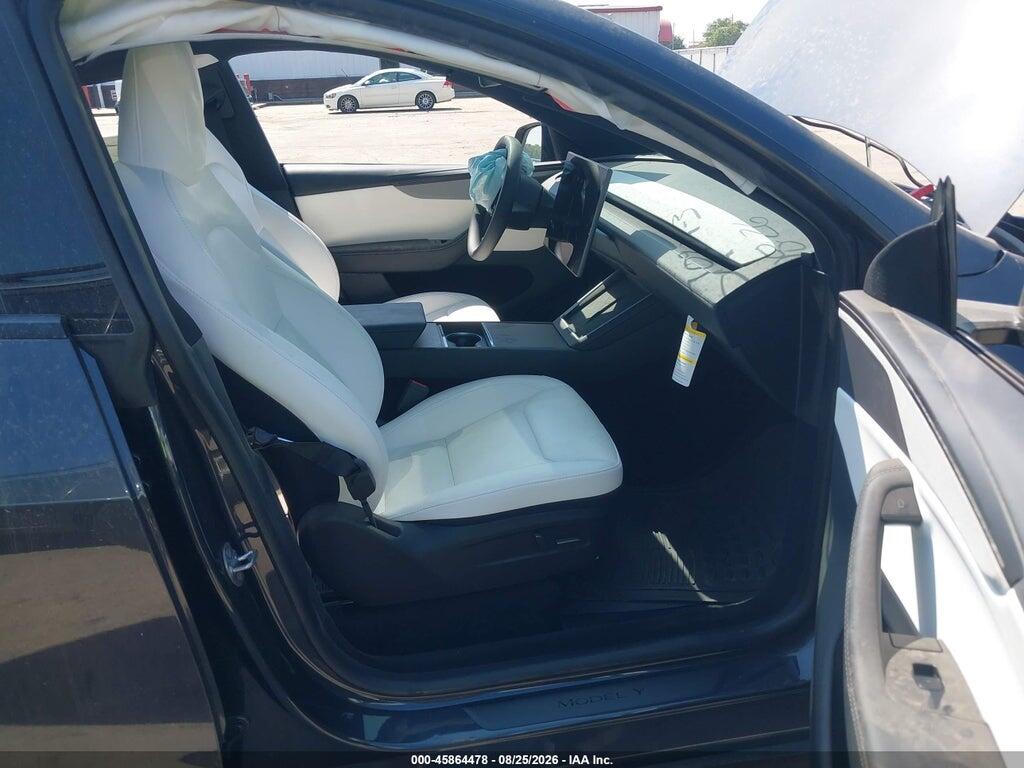 7SAYGDEDXTF637469 2026 TESLA MODEL Y photo no. 2
