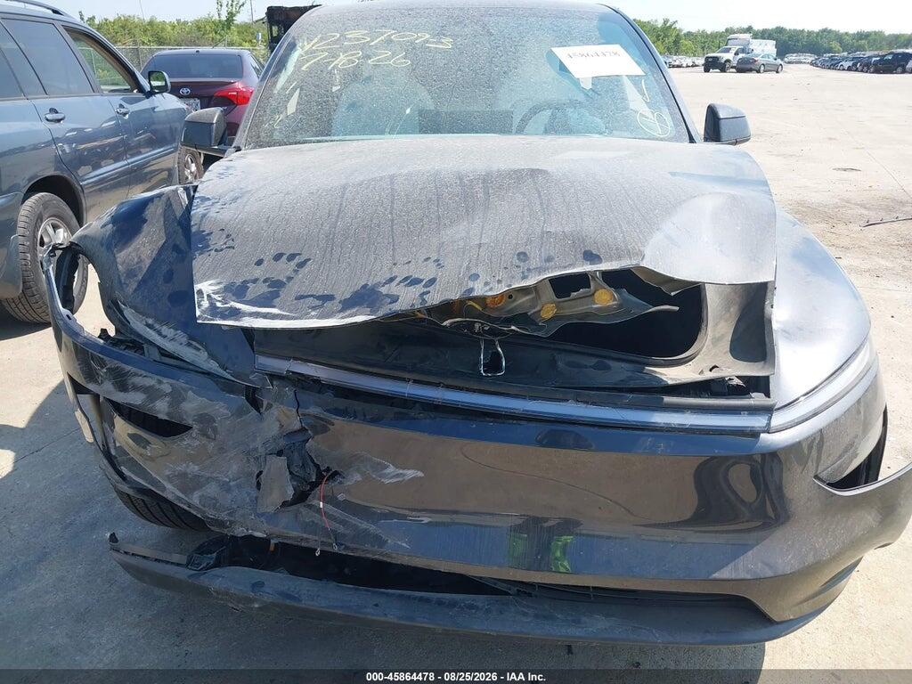 7SAYGDEDXTF637469 2026 TESLA MODEL Y photo no. 3